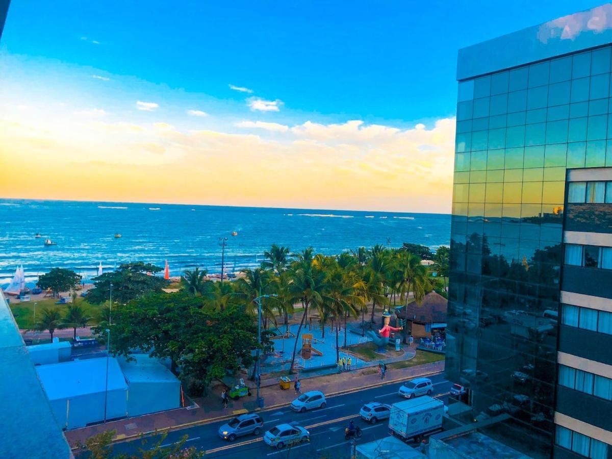 Tenerife - 403 - T-03: Vista Fantastica A Beira Mar Da Pajucara Maceió Extérieur photo